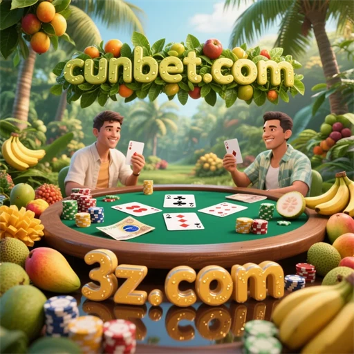 A Revolução dos Jogos Ao Vivo no Cunbet.com